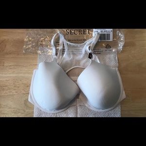 Victoria secret best T Demi mesh bra 36D